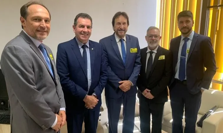 Araranguá em pauta na capital federal