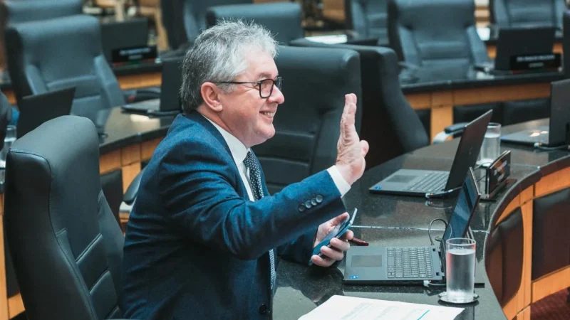 Deputado Tiago Zilli se recupera bem, agradece equipe médica e apoio