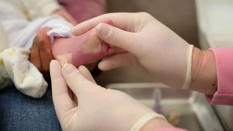 Santa Catarina amplia Teste do Pezinho que agora permite detecção da toxoplasmose