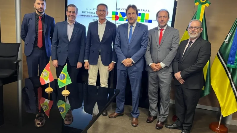 Vaguinho no lugar de Arleu; César volta com boas notícias do DF; e mais