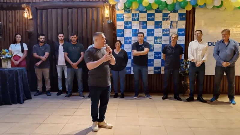 Apoio do PDT em Sombrio; apoios do R-10; oposição em Ermo; e mais