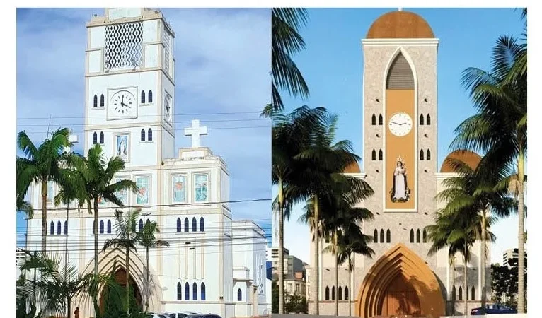 Ministério Público entra na discussão sobre a restauração/reforma da Igreja Matriz