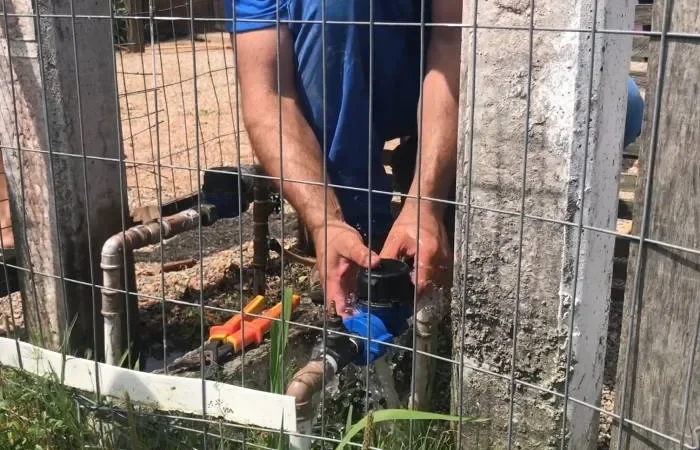 Com medidas simples, você ajuda a evitar ataques de cães aos leituristas
