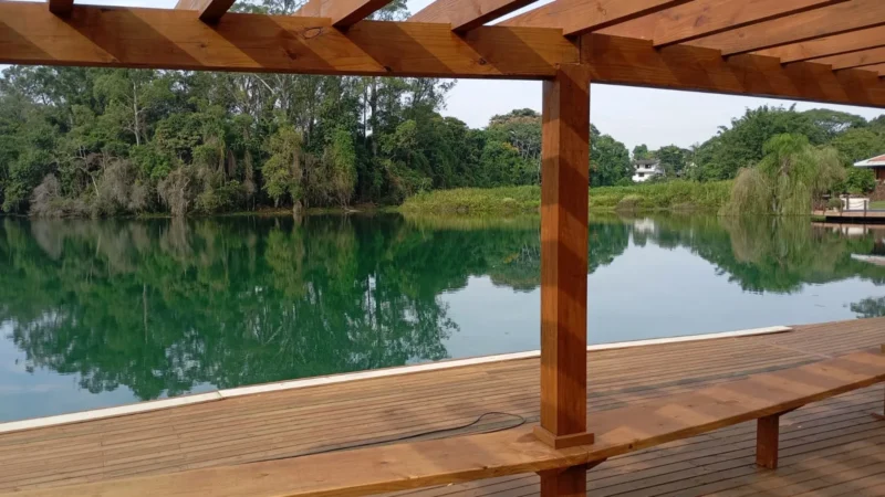 PARQUE BELINZONI – O que já é bom, vai melhorar!