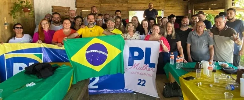 Os nomes do PL de Sombrio; Bolsonaro em SC; Uzcai em Ermo; pauta cheia em 10 de maio; e mais