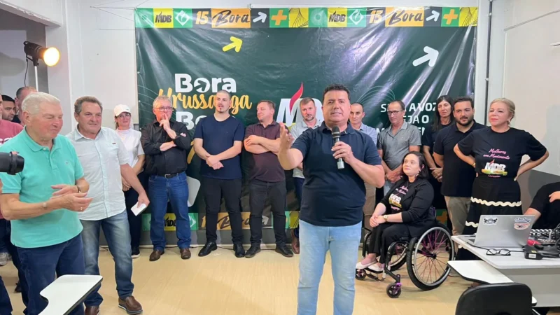 Urussanga em ebulição; Araranguá carente de energia; pacote de obras; obra do prédio de medicina da UFSC; e muito mais