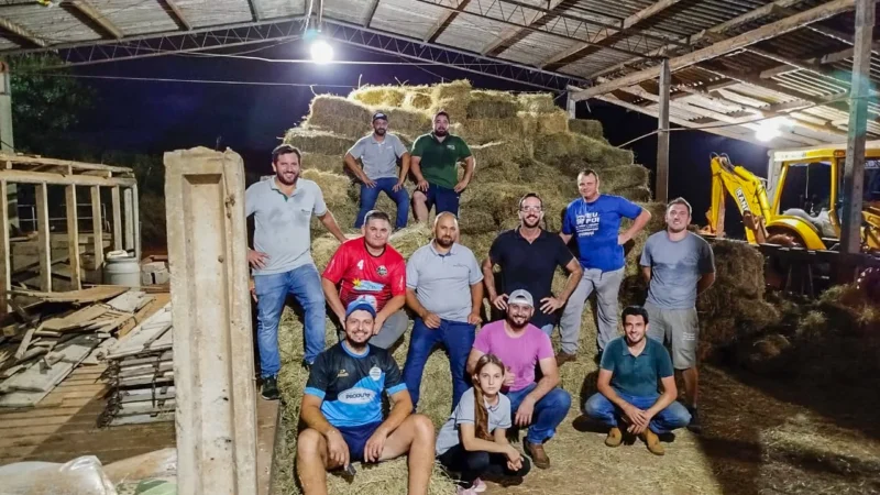 Campanha da FAESC evitará morte de gado por desnutrição