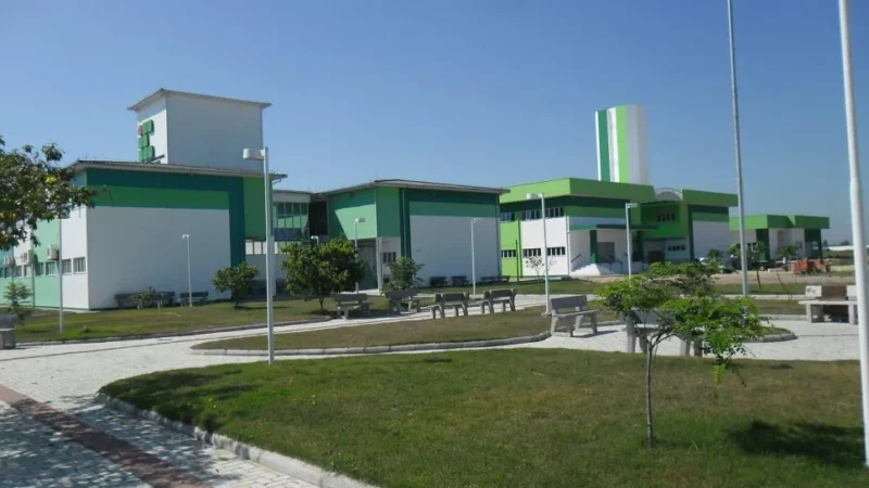 IFSC suspenderá exame de classificação e calendário acadêmico em todo o Estado