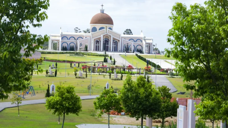 Papa concede o título de Basílica Menor ao Santuário Sagrado Coração Misericordioso de Jesus