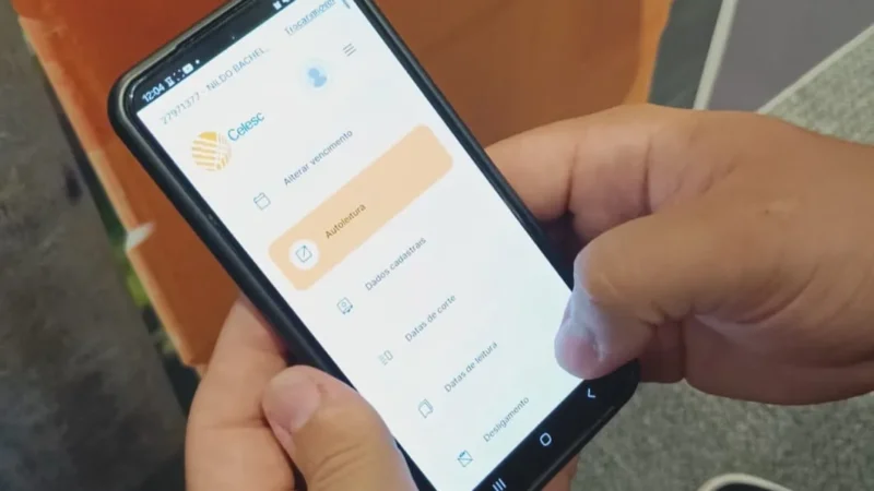 Celesc inicia, nesta terça-feira, transição para o novo sistema comercial, o Conecte
