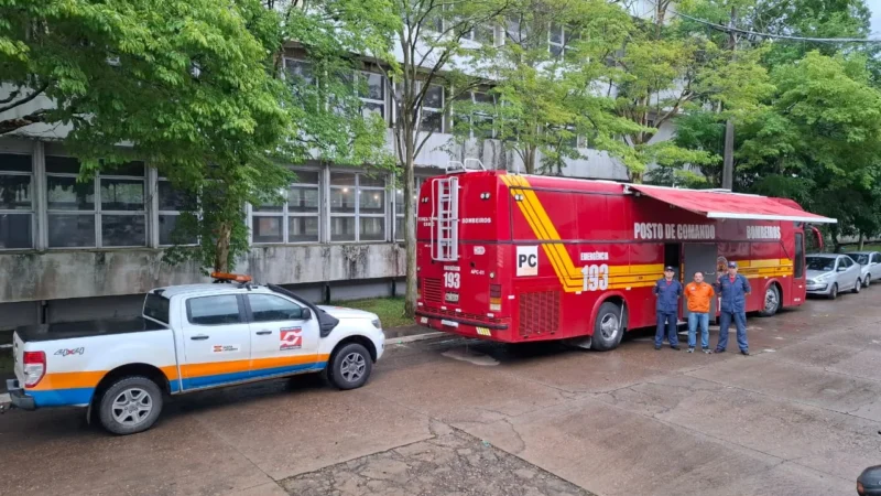 Operação de Resgate Reforçada