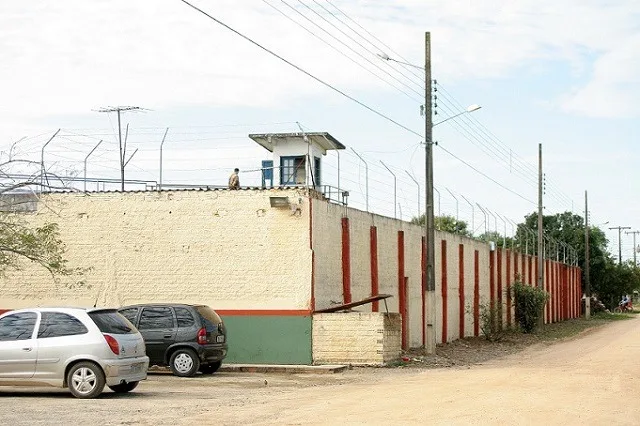 Vereador Jair Anastácio propõe reforma e ampliação do Presídio Regional de Araranguá
