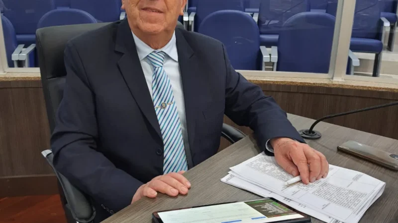 Neno Fontoura faz homenagem à família Tomaz Fernandes
