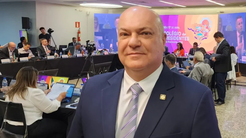 Pelo estado: Entrevista com engenheiro Kita Xavier, Presidente do Crea-SC