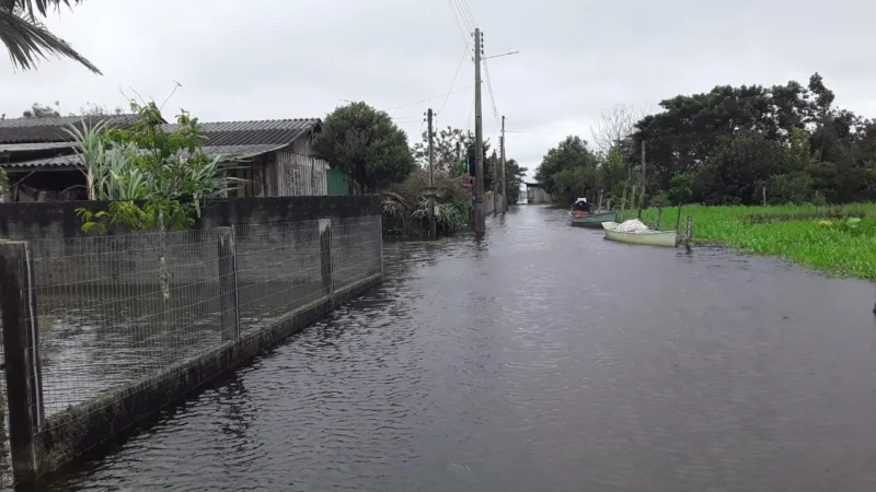 Pelo estado: cidades catarinenses em situação de emergência