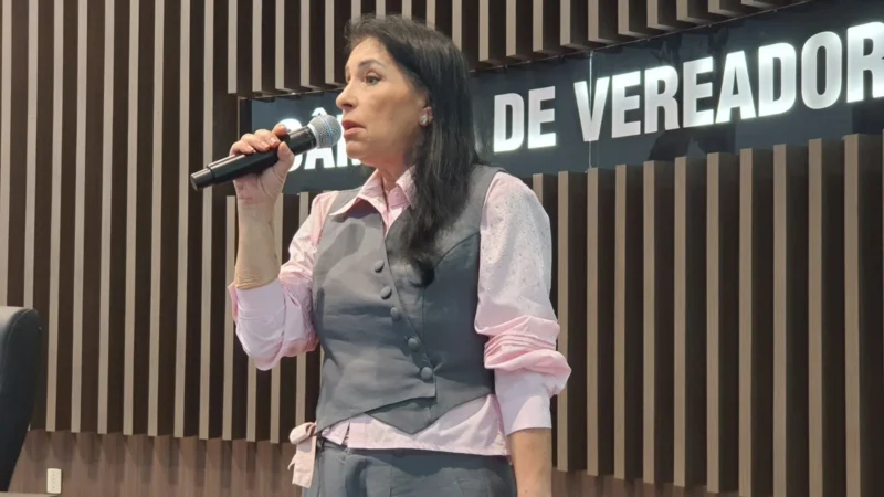 Maio Laranja: pesquisa sobre abuso sexual e pedofolia na Amesc é apresentada aos vereadores