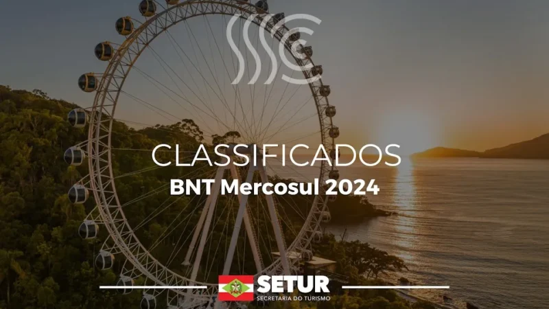 IGR Encantos do Sul vai participar da BNT Mercosul em Balneário Camboriú/SC