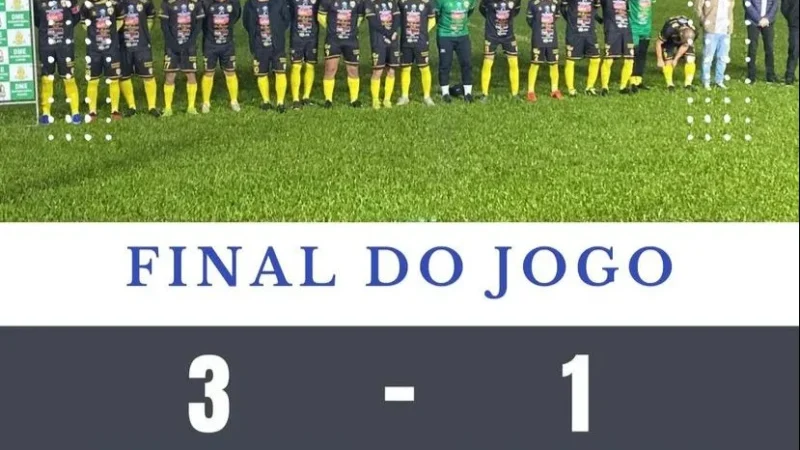 Vitória Contra Espigão Grande Mantém Invencibilidade em 11 Jogos