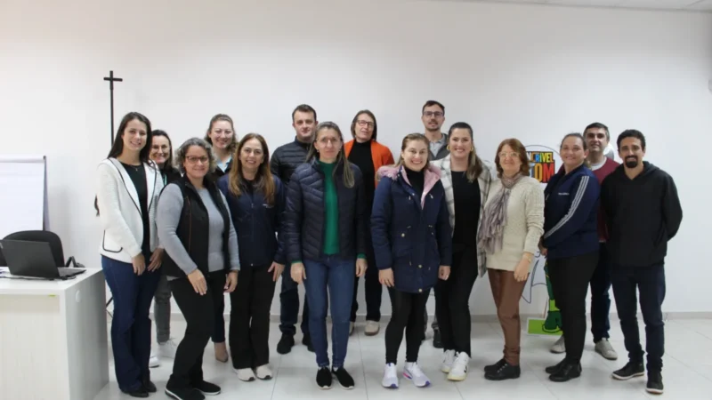 CERSUL apresenta ações para as escolas