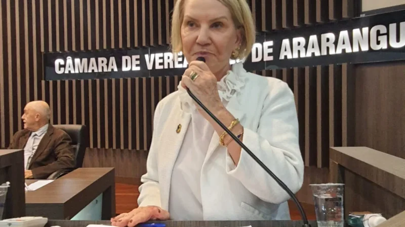 Câmara aprova anteprojeto para criação de Comitê de Acolhimento às vítimas de Enchentes no RS
