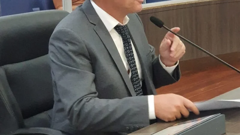Vereador, Paulinho, aprova projeto dando nome de “Praça da Vida” para espaço de esporte e lazer na Polícia Rodoviária