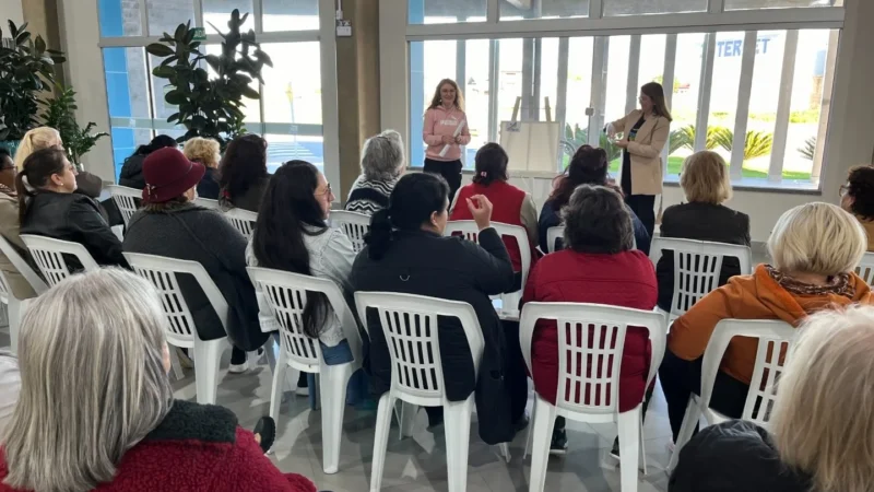 Projeto Arte na Tela: Clubes de Mães se preparam para iniciar trabalho manual
