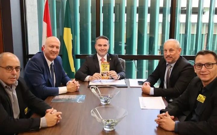 Saldo da Marcha a Brasília; bastidores de Araranguá, Sombrio e Santa Rosa do Sul; e mais