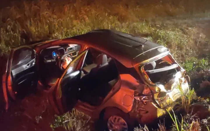 Atropelamento termina em óbito de ciclista em Turvo