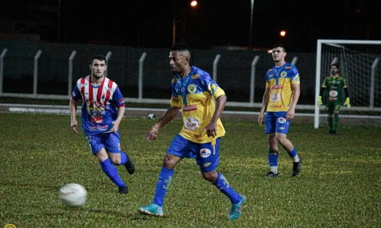 AEC joga amistoso no próximo sábado na Arena Poliesportiva