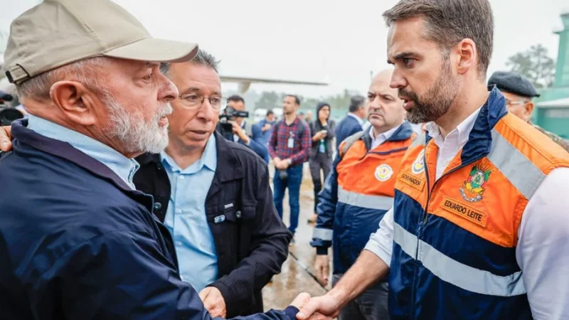 Lula volta ao Sul para tratar de recursos; e o que Santa Catarina fará para prevenção de tragédias na Amesc