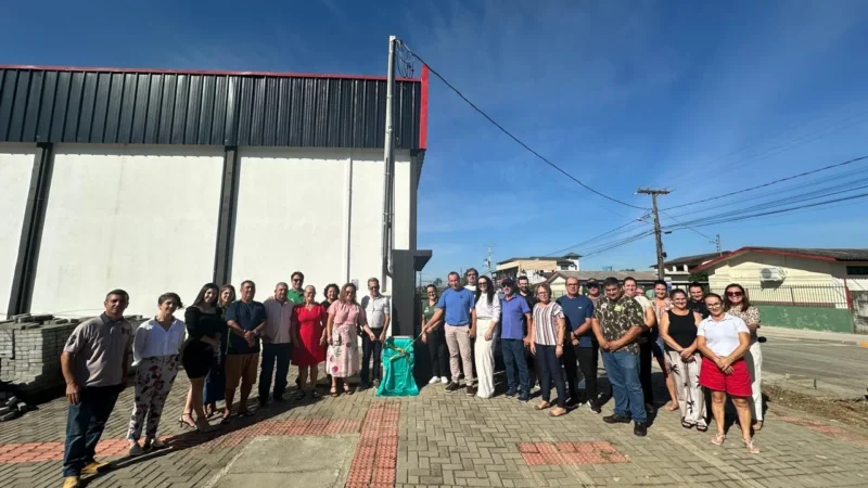 Administração de Maracajá inaugura ruas na semana do aniversário