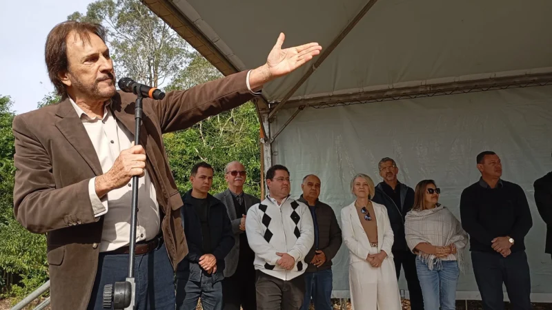 Anúncio de projetos no setor, ações de conscientização e prestação de serviço em destaque