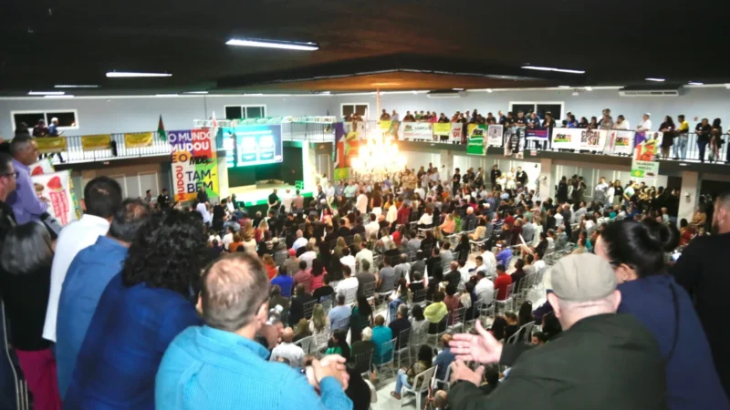 Encontro do MDB mobiliza o Sul do Estado