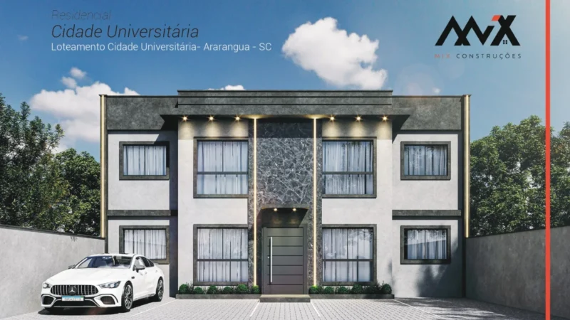 Lançamento do Residencial Cidade Universitária agita o setor imobiliário de Araranguá