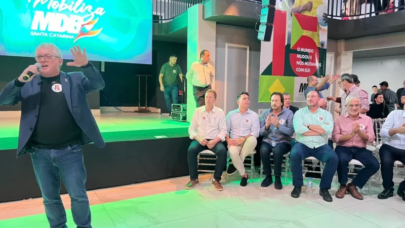 MDB terá 13 nomes na majoritária; Ênio pelo Podemos; PT com Geraldo; e muito mais