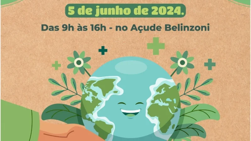 Dia mundial do meio ambiente