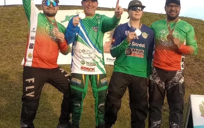 Tocha: Campeão Sul Brasileiro no PR