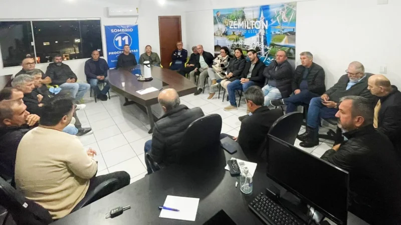 Pré-campanha de Peri cresce segundo avaliação dos progressistas