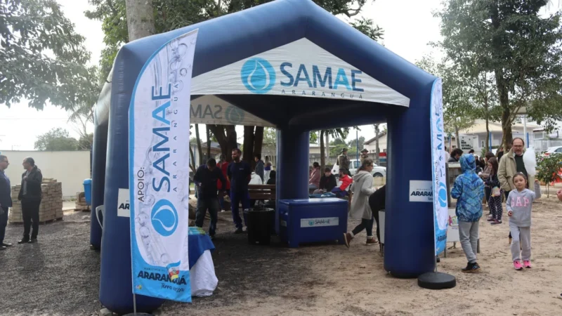 Evento Especial Celebra o Dia Mundial do Meio Ambiente em Araranguá