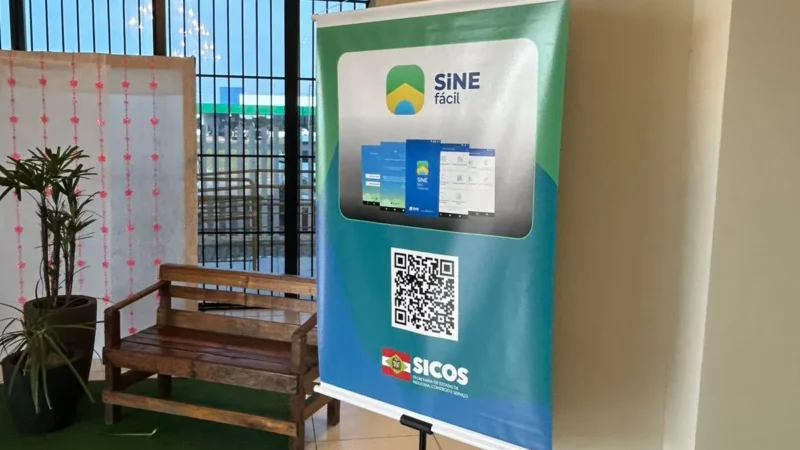 “SINE Móvel” Facilita Integração de Novos Residentes e Cidadãos de Araranguá ao Mercado de Trabalho