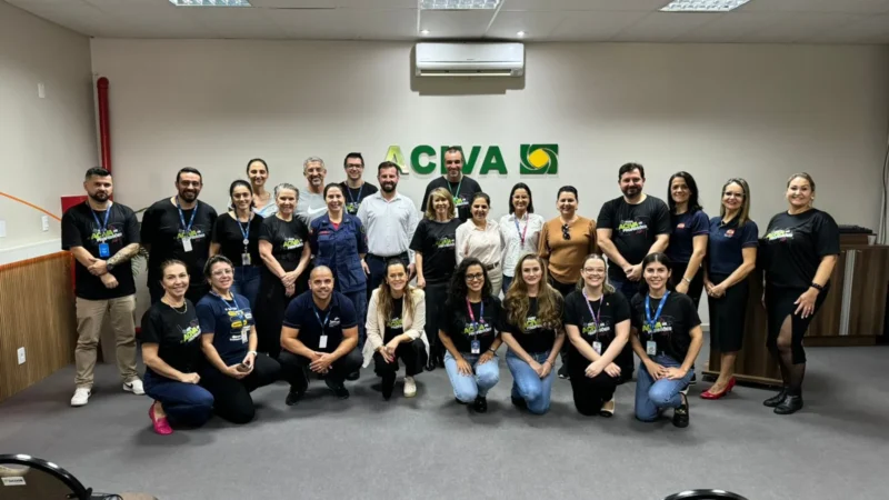IV Feira ACIVA de Profissões: Orientação e Oportunidades para os Jovens de Araranguá
