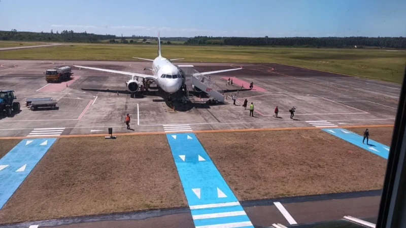 Santa Catarina terá voo direto para a Europa três vezes por semana, confirmam Governo do Estado e TAP Air Portugal