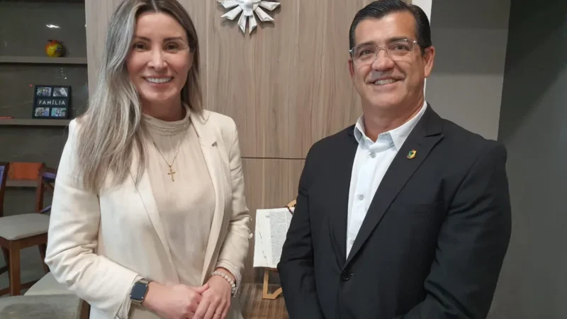 PP e PL anunciam união nas eleições municipais