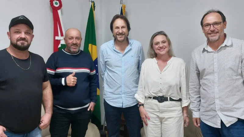 MDB do Arroio faz evento para divulgar pré-candidatos