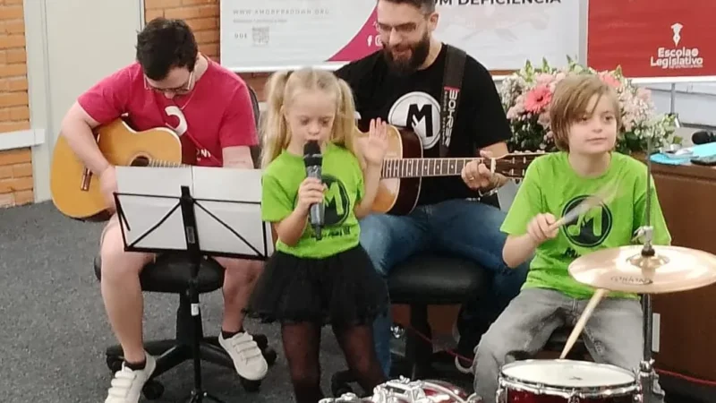 Turvo receberá evento de atualização sobre Síndrome de Down T21 e Autismo