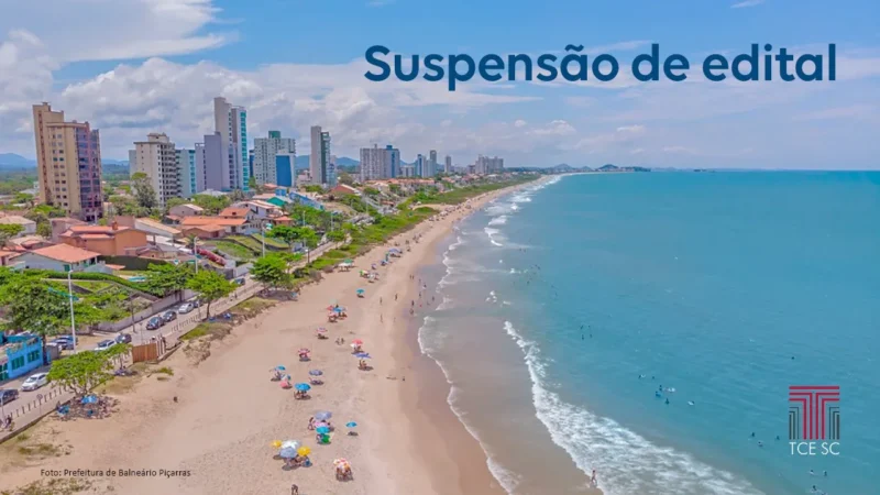 TCE/SC lança painel com informações sobre a infraestrutura das escolas estaduais e municipais