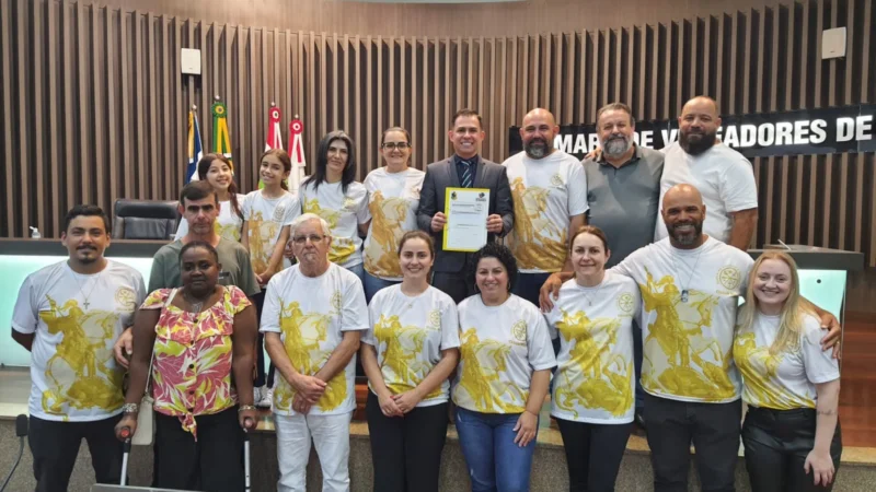 Câmara reconhece utilidade pública de Associação Jovino Martins