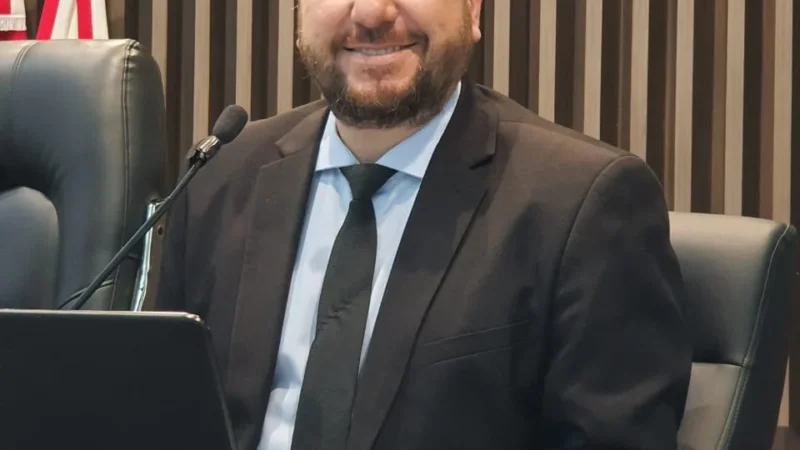 Vereador Samuca aprova mais um anteprojeto em favor de alunos Autistas do município