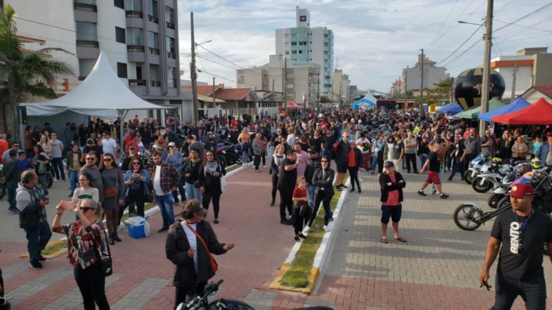 Festa do Peixe contará com o 3º Encontro de Motos