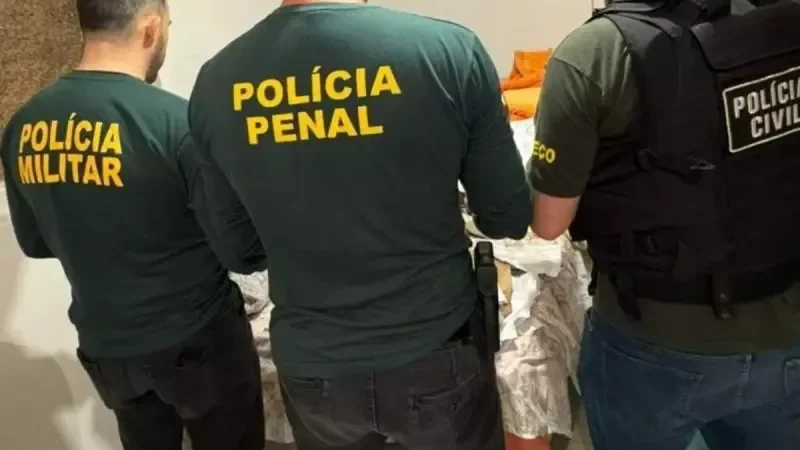 Pelo estado: cresce o número de prefeitos presos por corrupção em SC